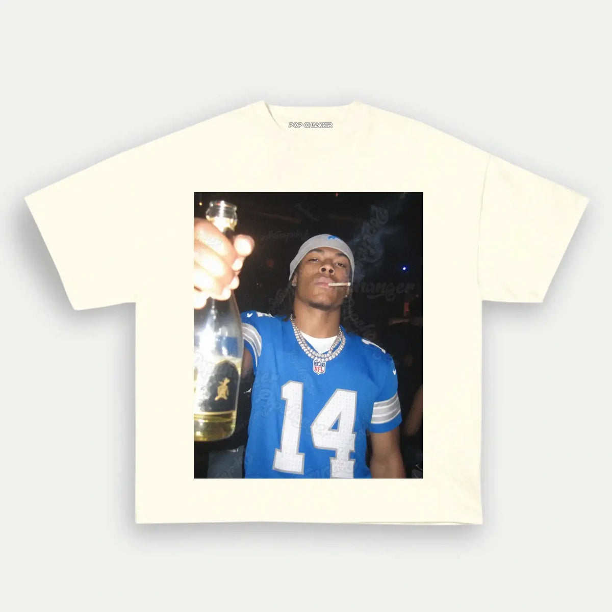 Chris Jones Passion Tee 013 - POPCHANGER