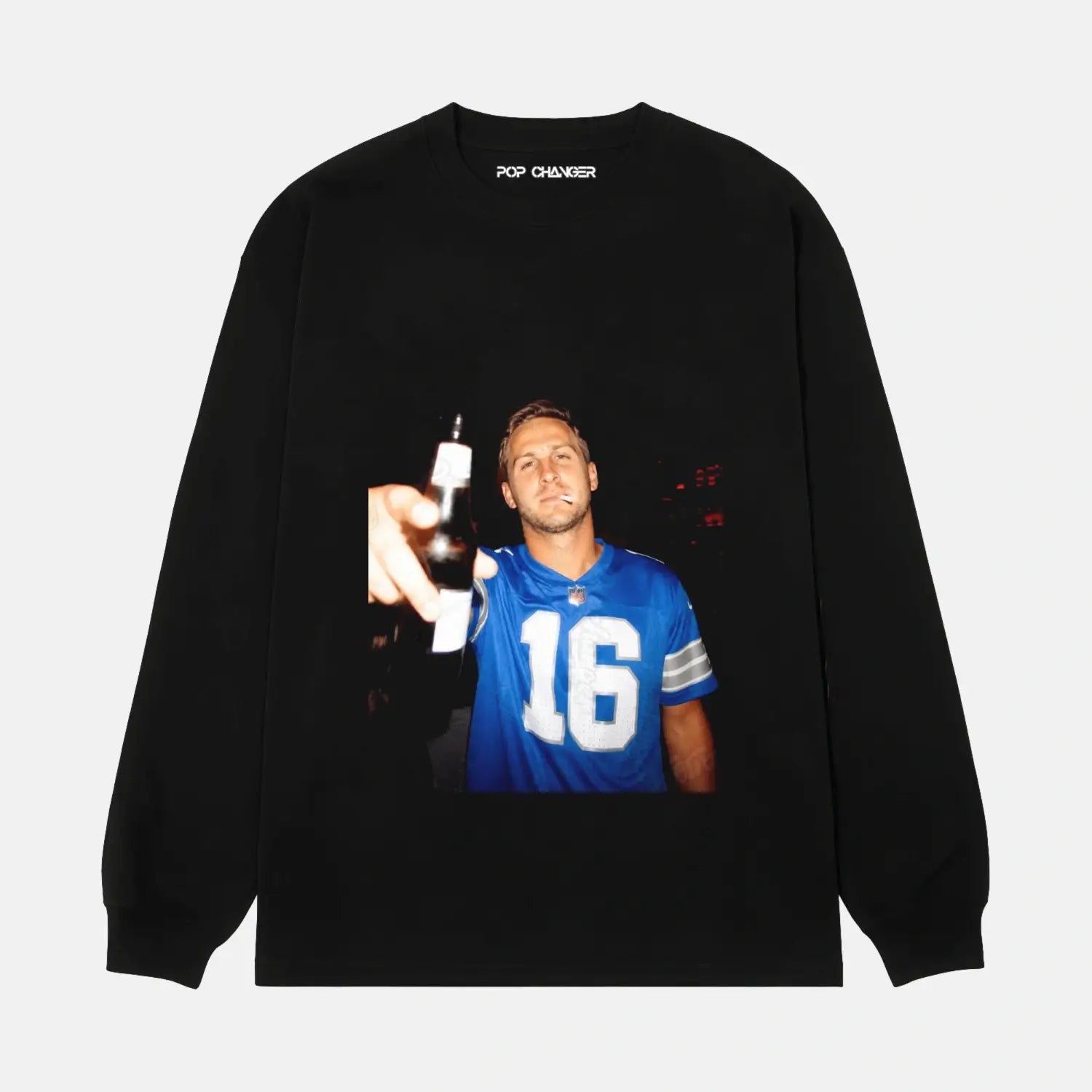 Chris Jones Passion Tee 014 - POPCHANGER