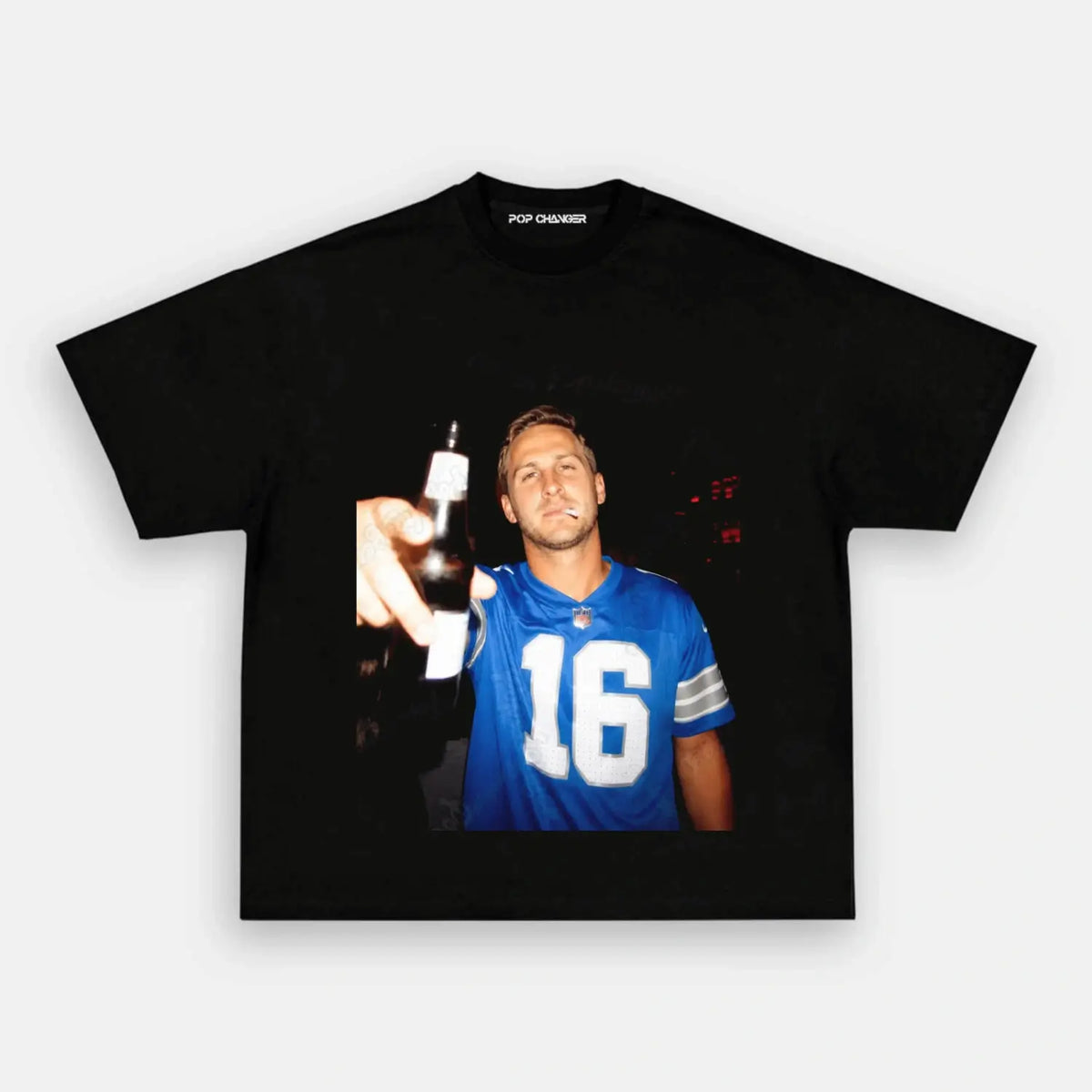 Chris Jones Passion Tee 014 - POPCHANGER