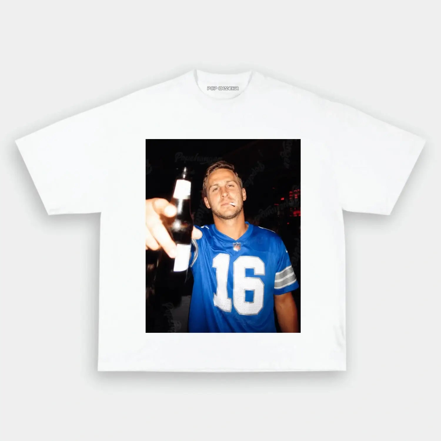 Chris Jones Passion Tee 014 - POPCHANGER