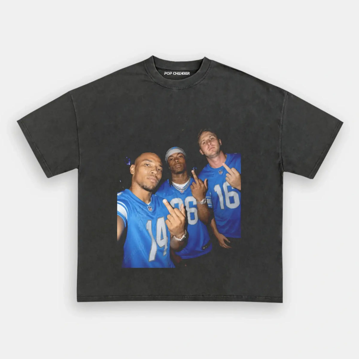 Chris Jones Passion Tee 026 - POPCHANGER
