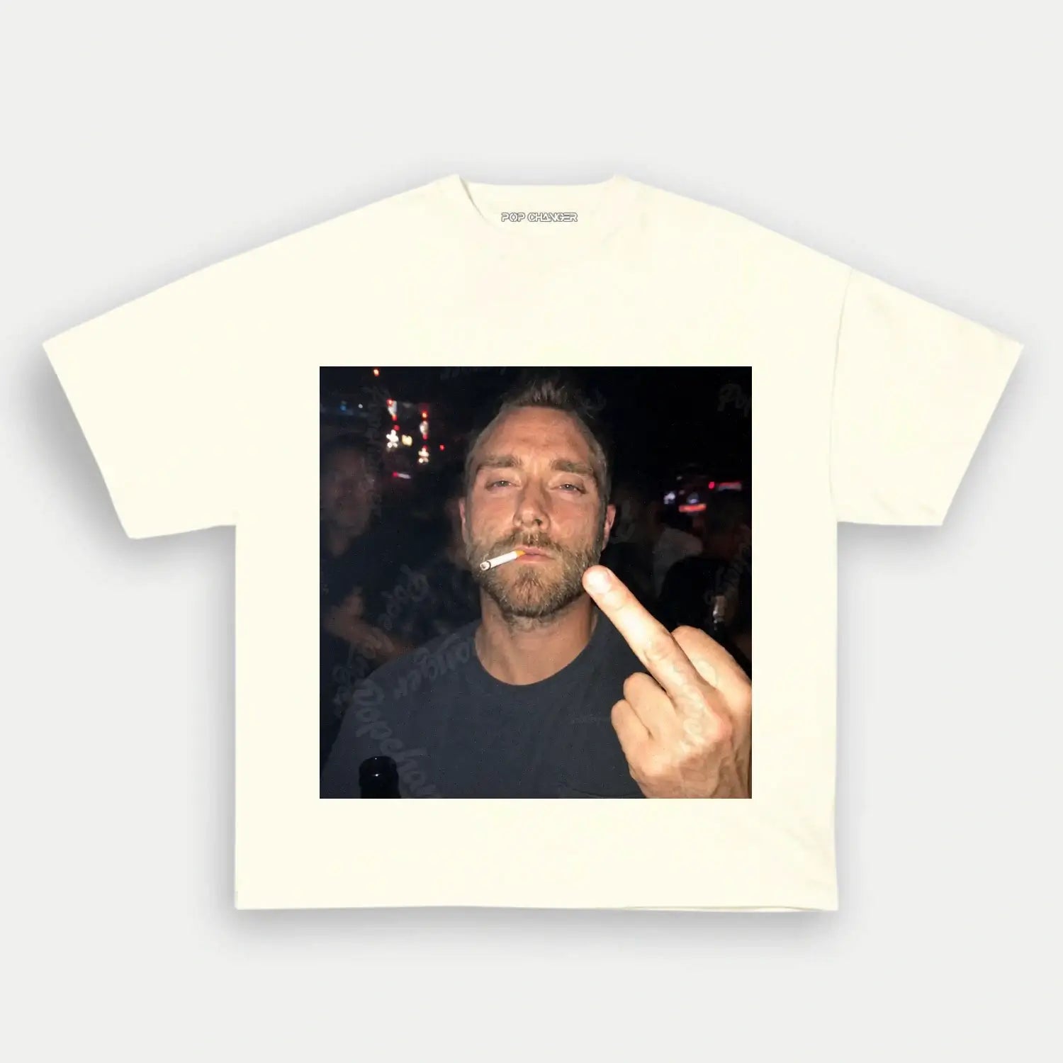 Christian Eriksen Tee - POPCHANGER