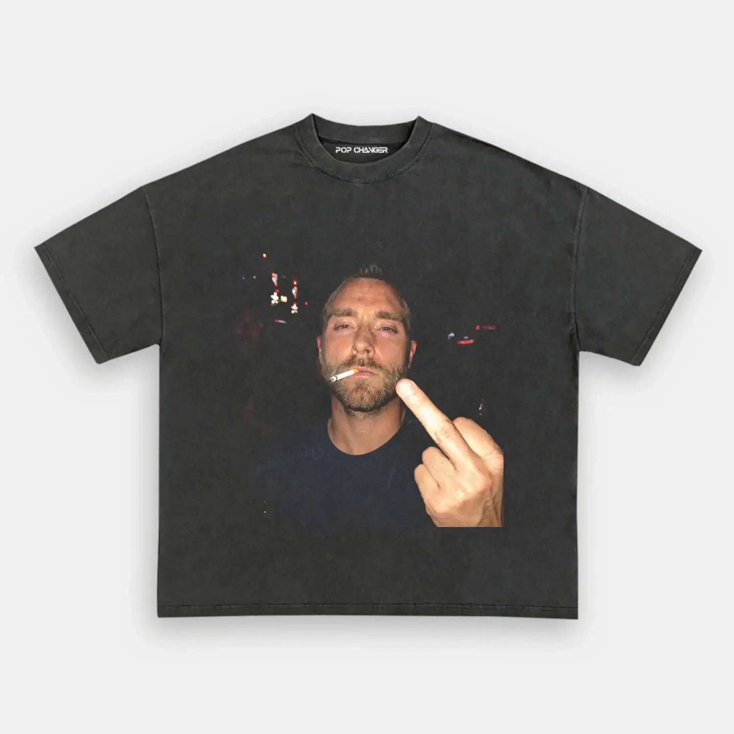 Christian Eriksen Tee - POPCHANGER