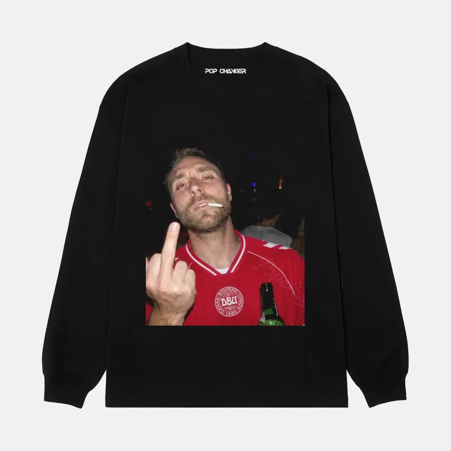 Christian Eriksen Tee2 - POPCHANGER