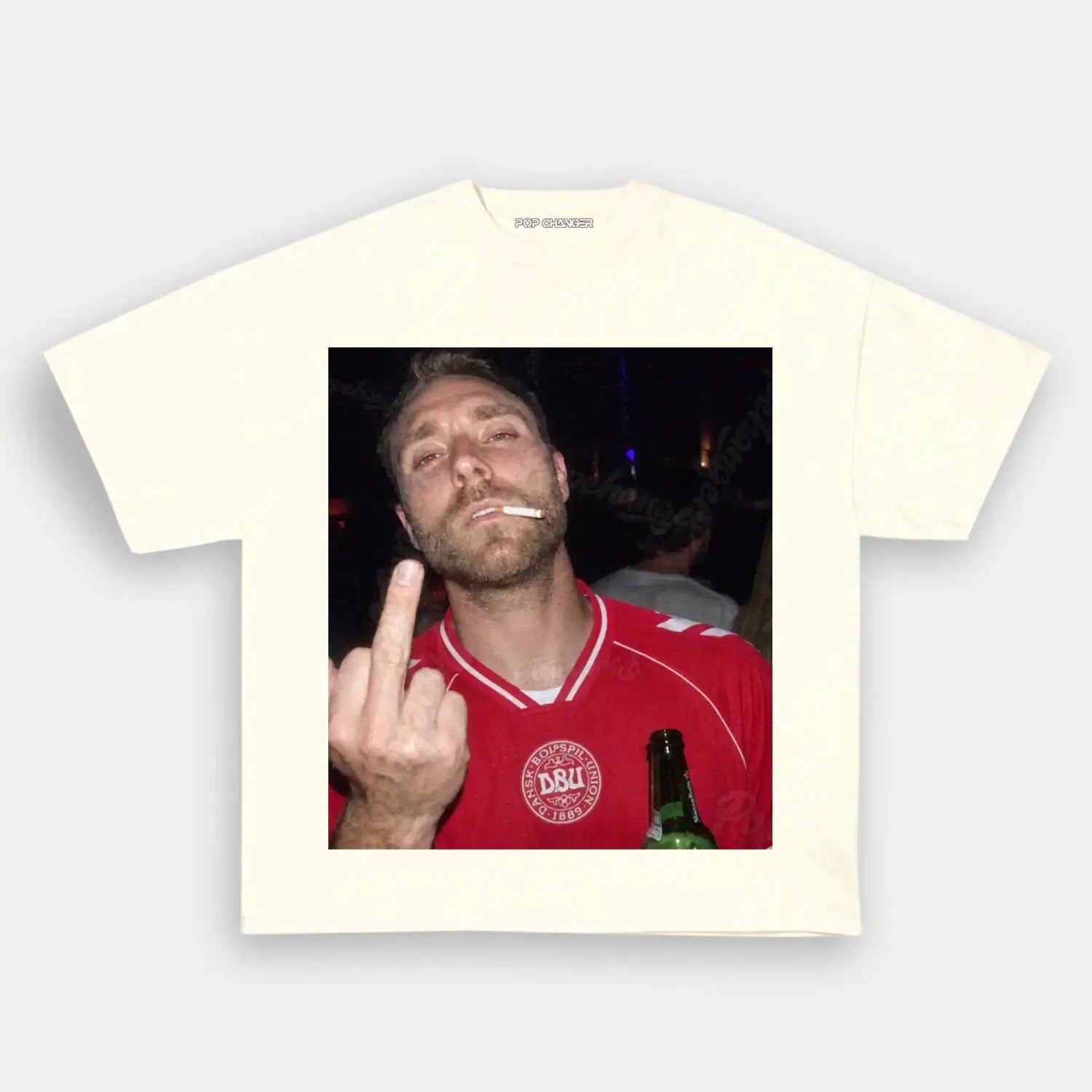 Christian Eriksen Tee2 - POPCHANGER