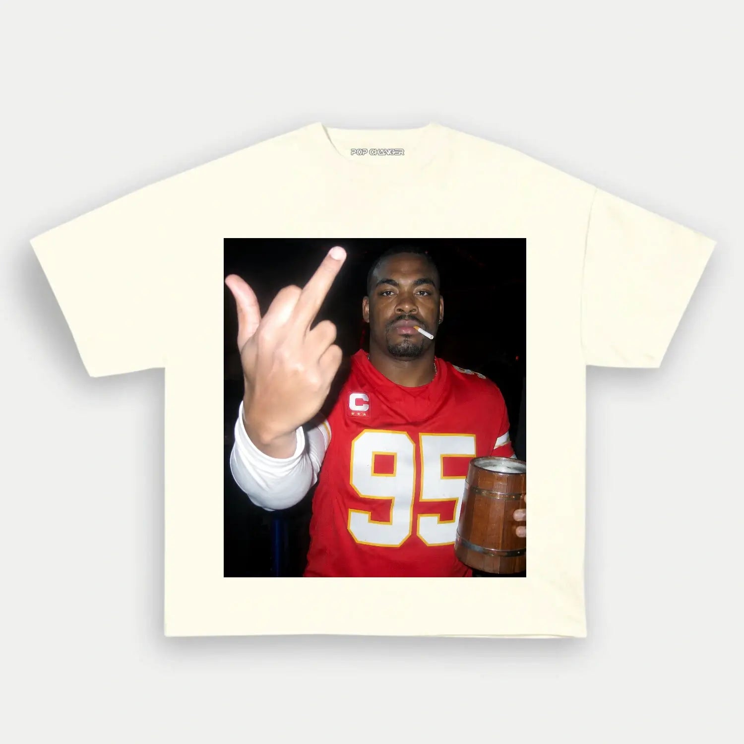CJ95 After Hours Tee - POPCHANGER