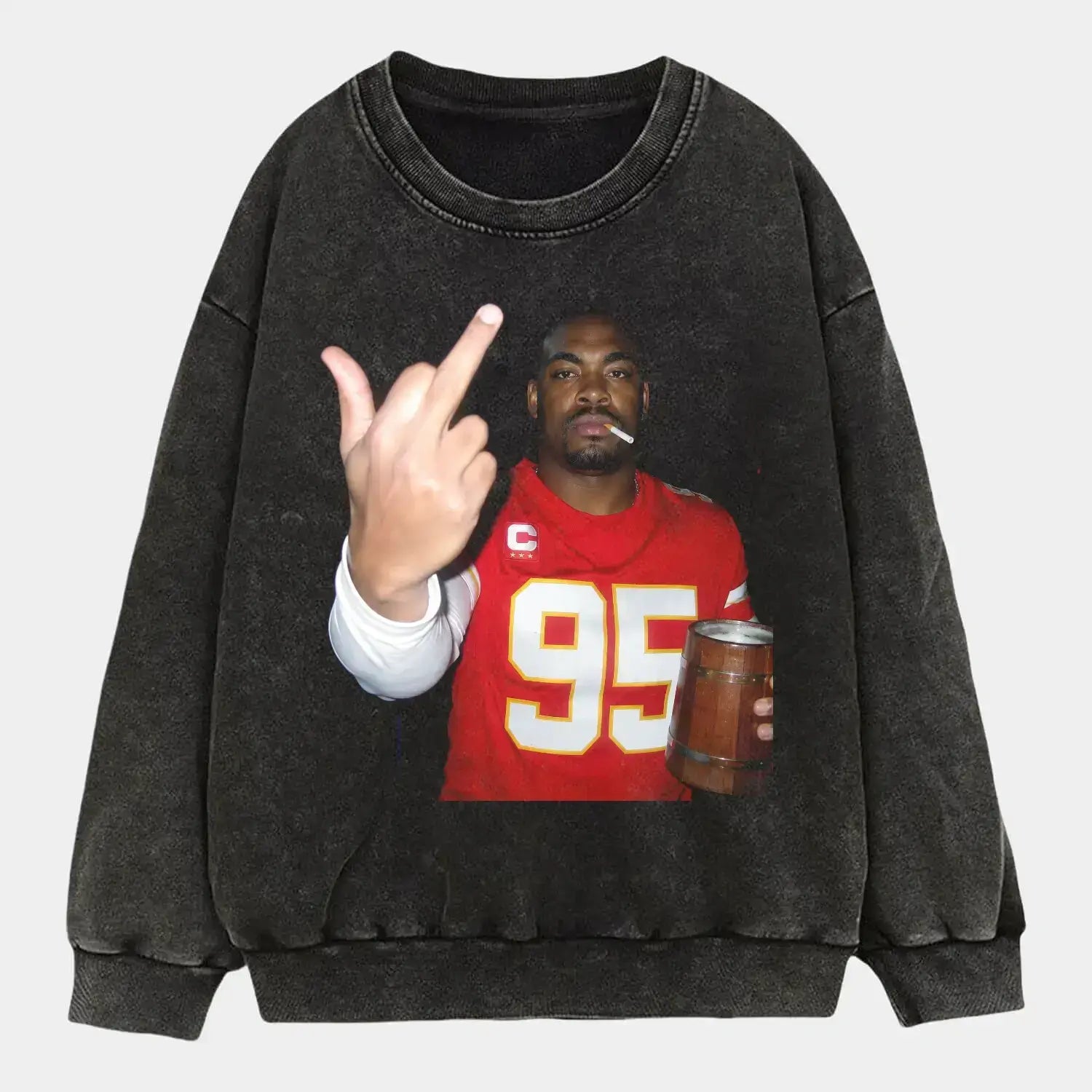 CJ95 After Hours Tee - POPCHANGER