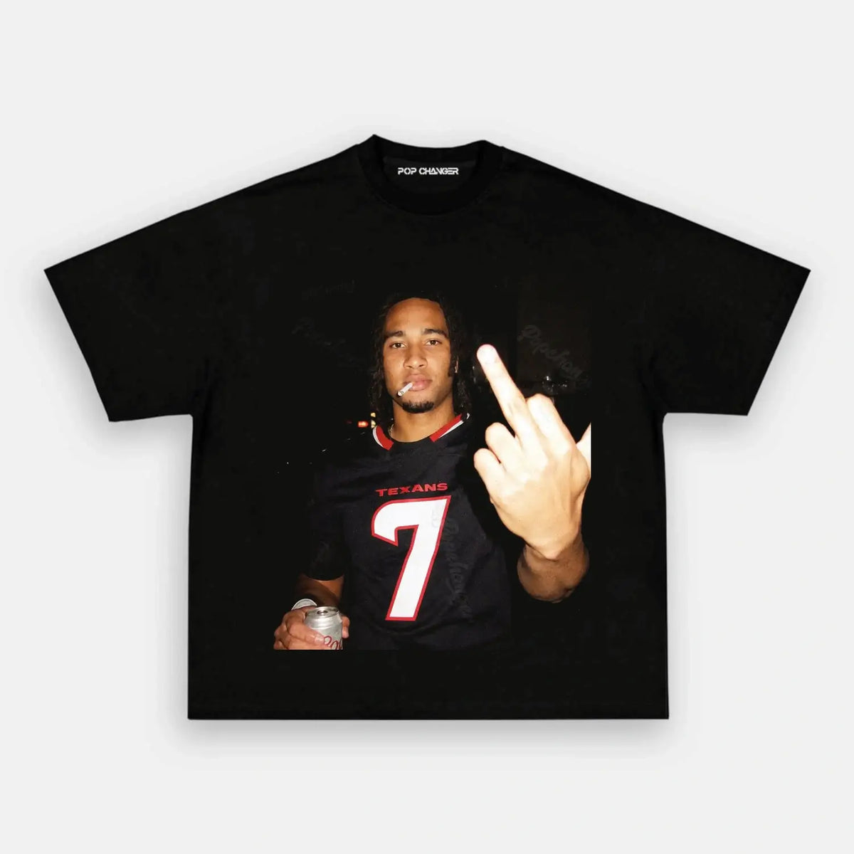 CJS7 After Hours Tee - POPCHANGER