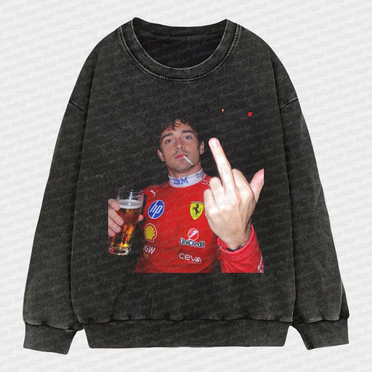 CL Racing Tee V2 - POPCHANGER