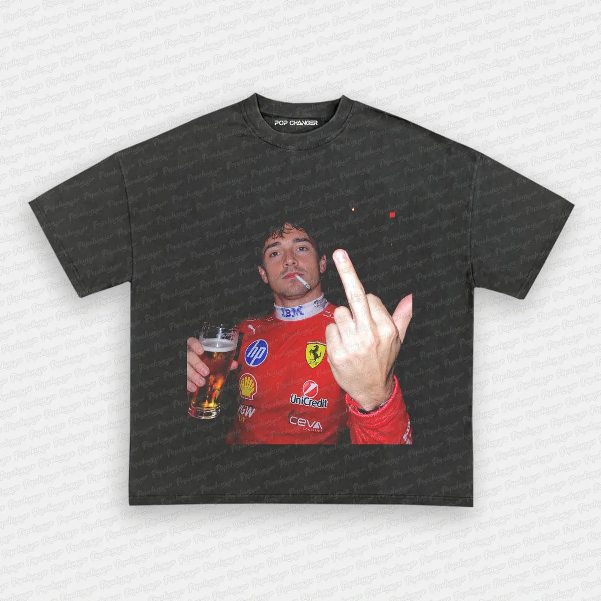 CL Racing Tee V2 - POPCHANGER