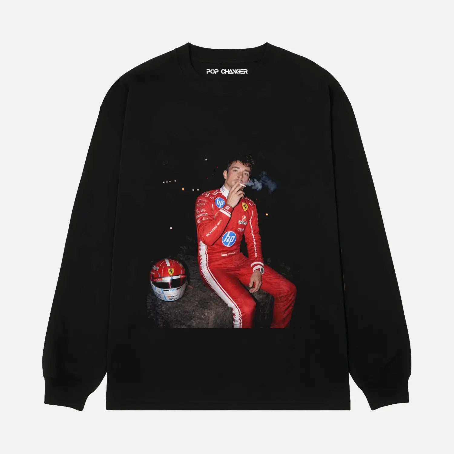 CL16 Tee 01 - POPCHANGER