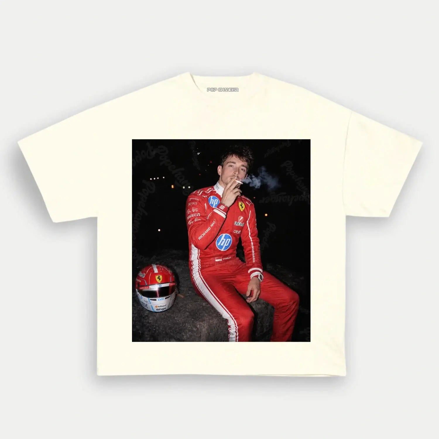 CL16 Tee 01 - POPCHANGER