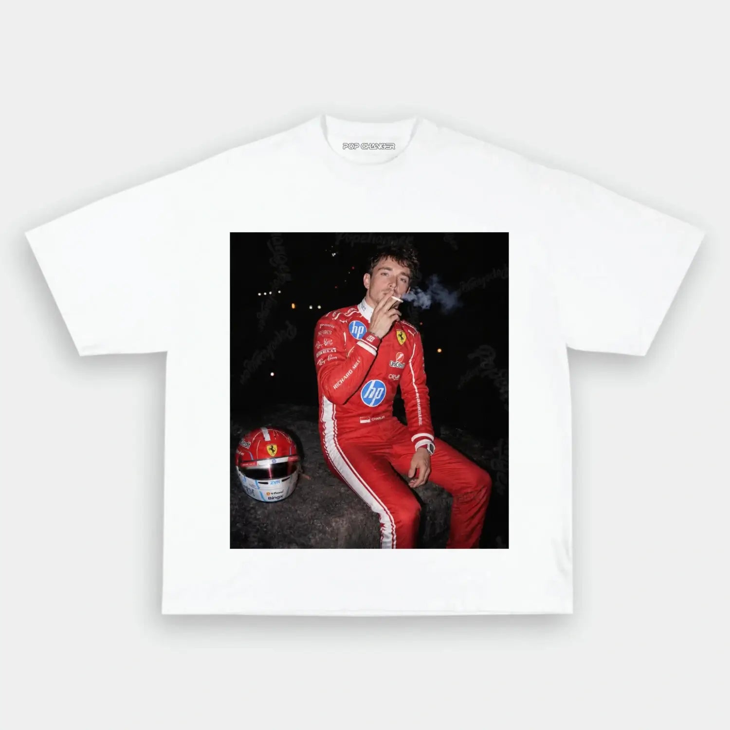 CL16 Tee 01 - POPCHANGER