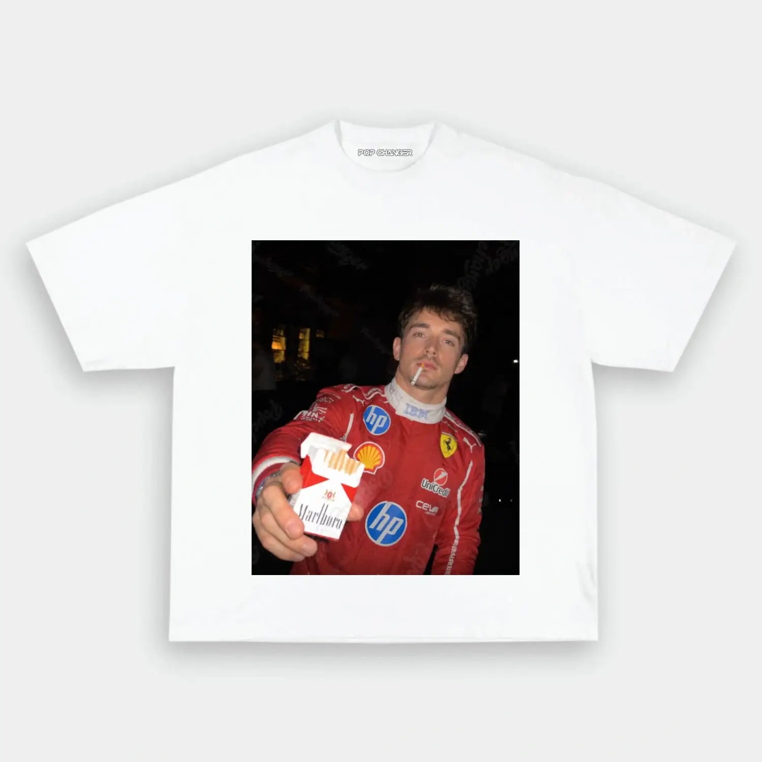 CL16 Tee 02 - POPCHANGER