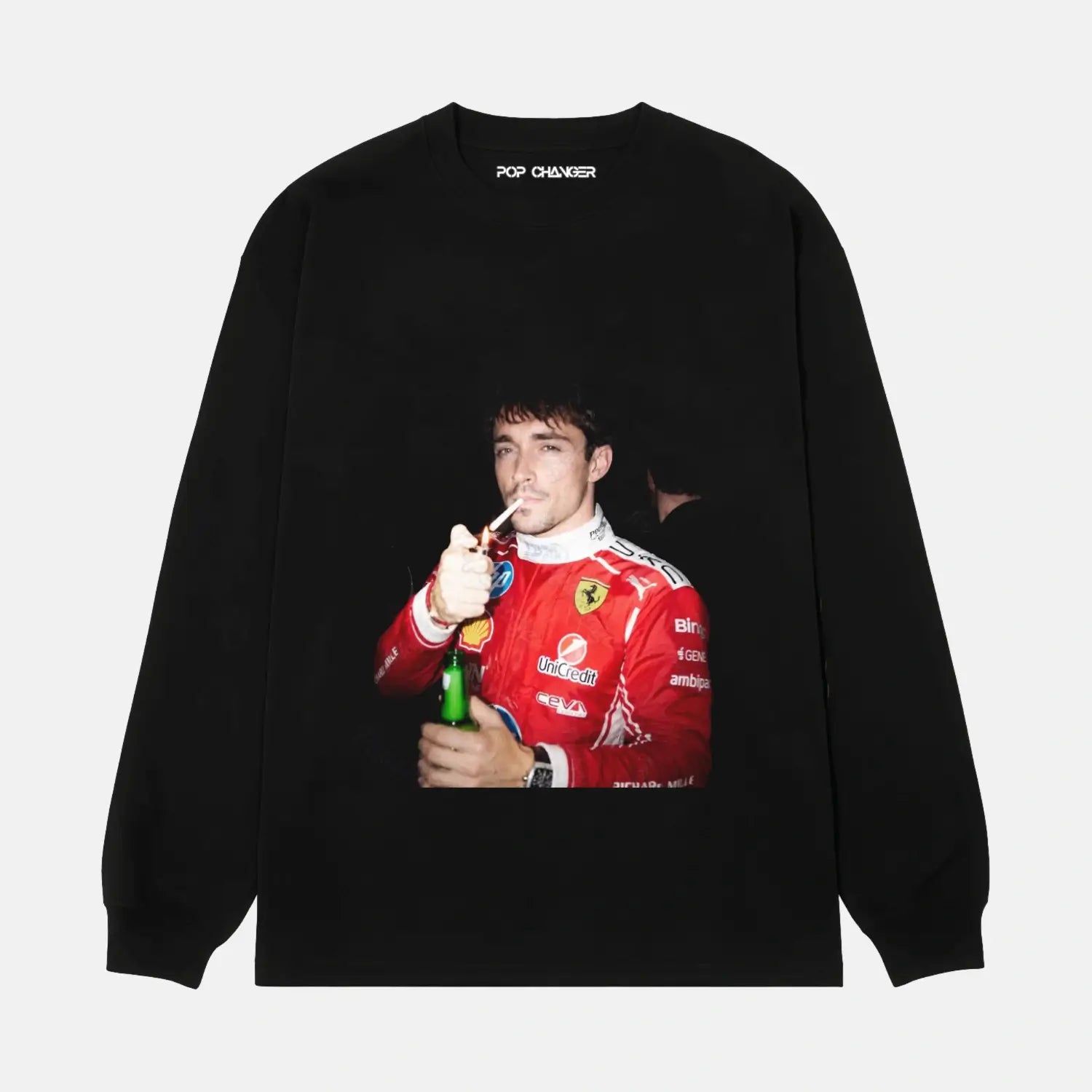 CL16 Tee 3.1 - POPCHANGER
