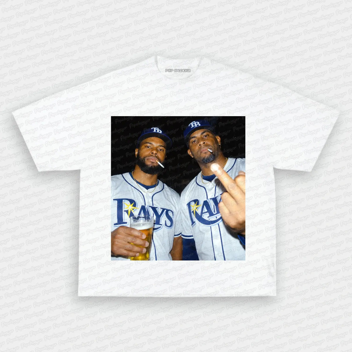 CM31 & YD2 After Hours Tee - POPCHANGER