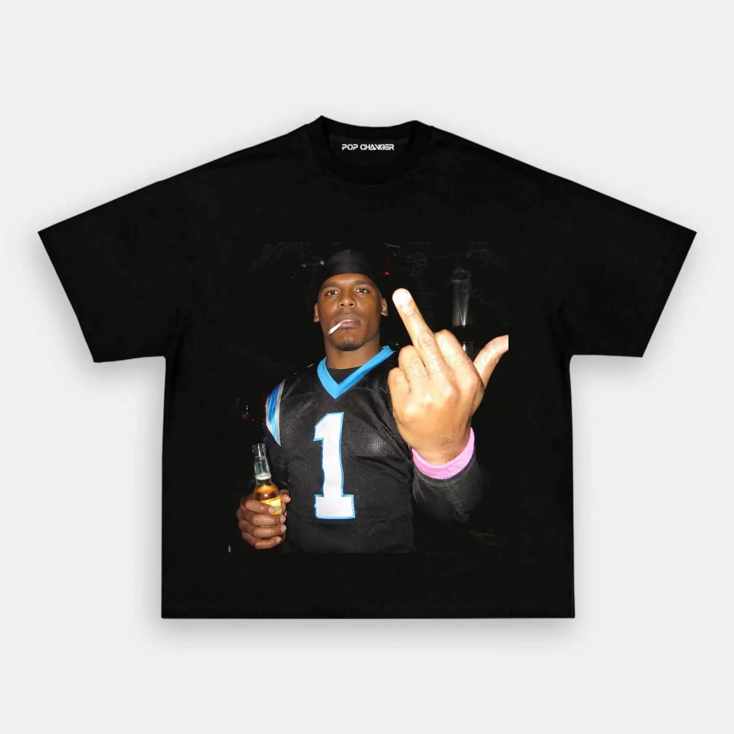 CN1 After Hours Tee - POPCHANGER