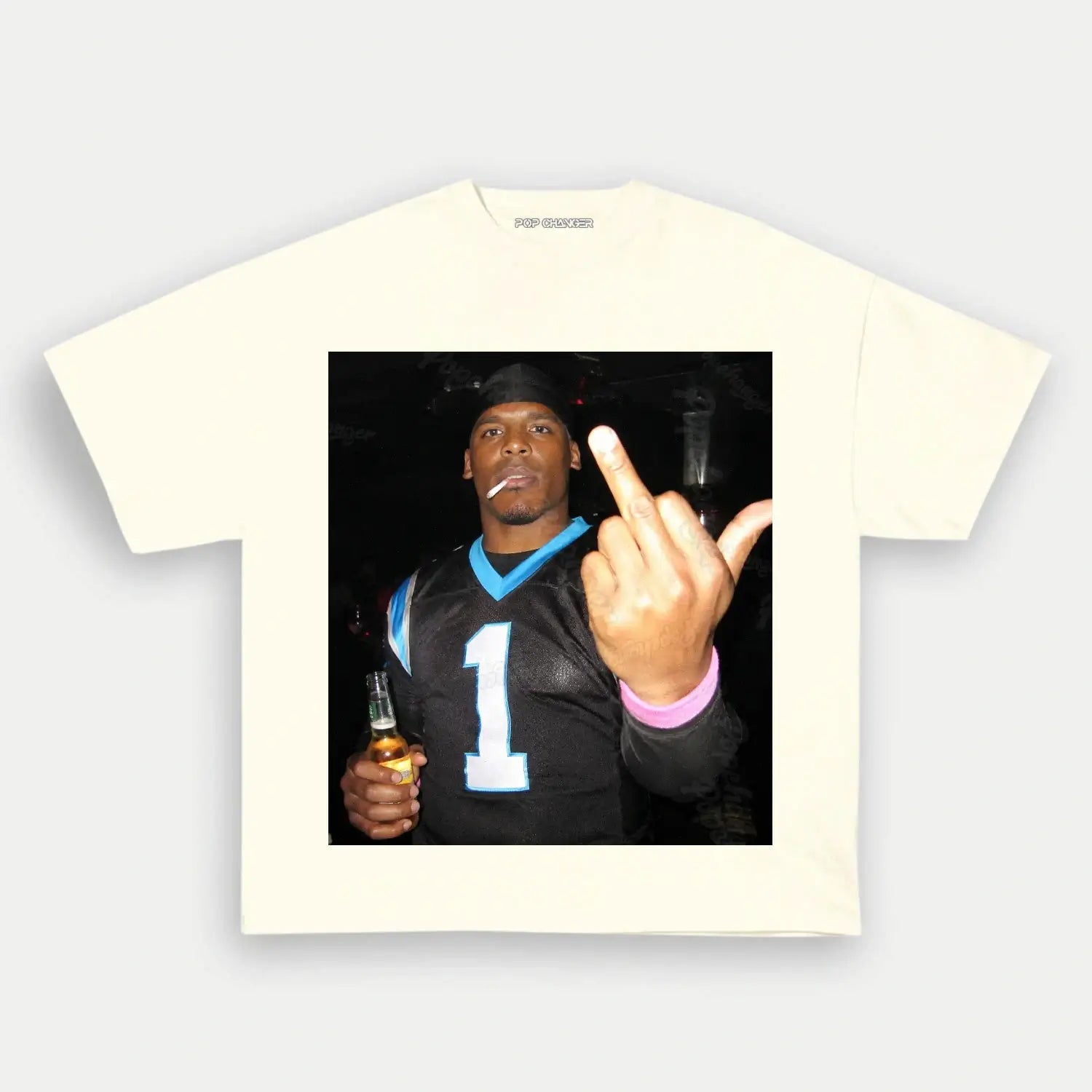 CN1 After Hours Tee - POPCHANGER