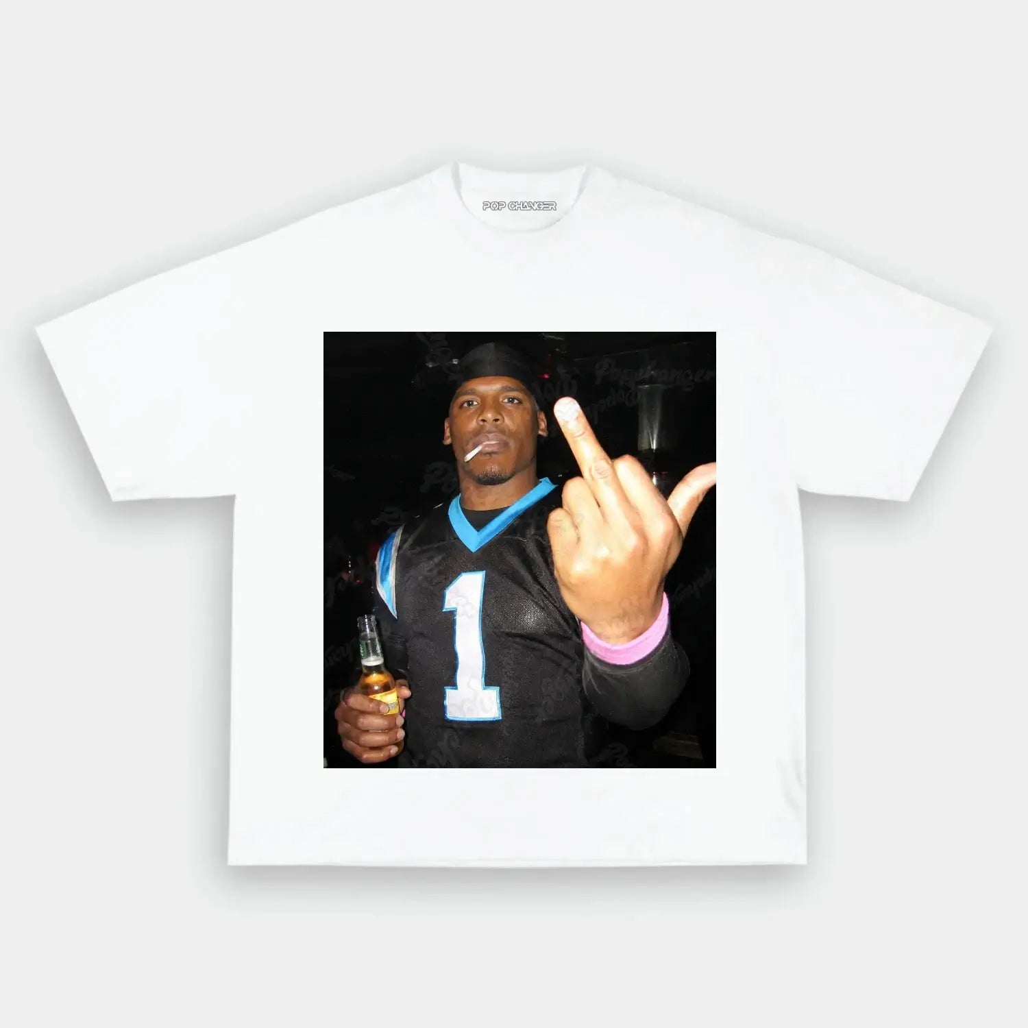 CN1 After Hours Tee - POPCHANGER