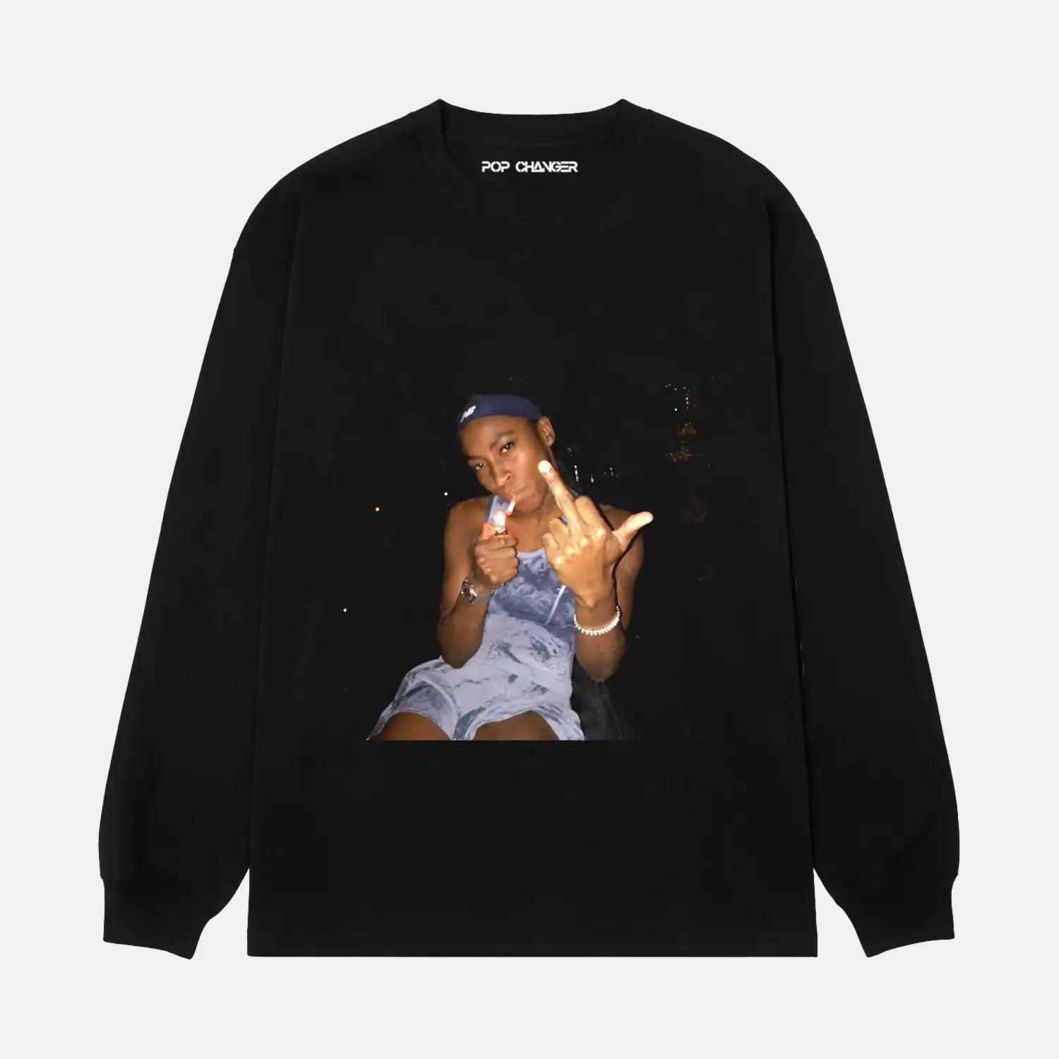 COCO TEE 01 - POPCHANGER