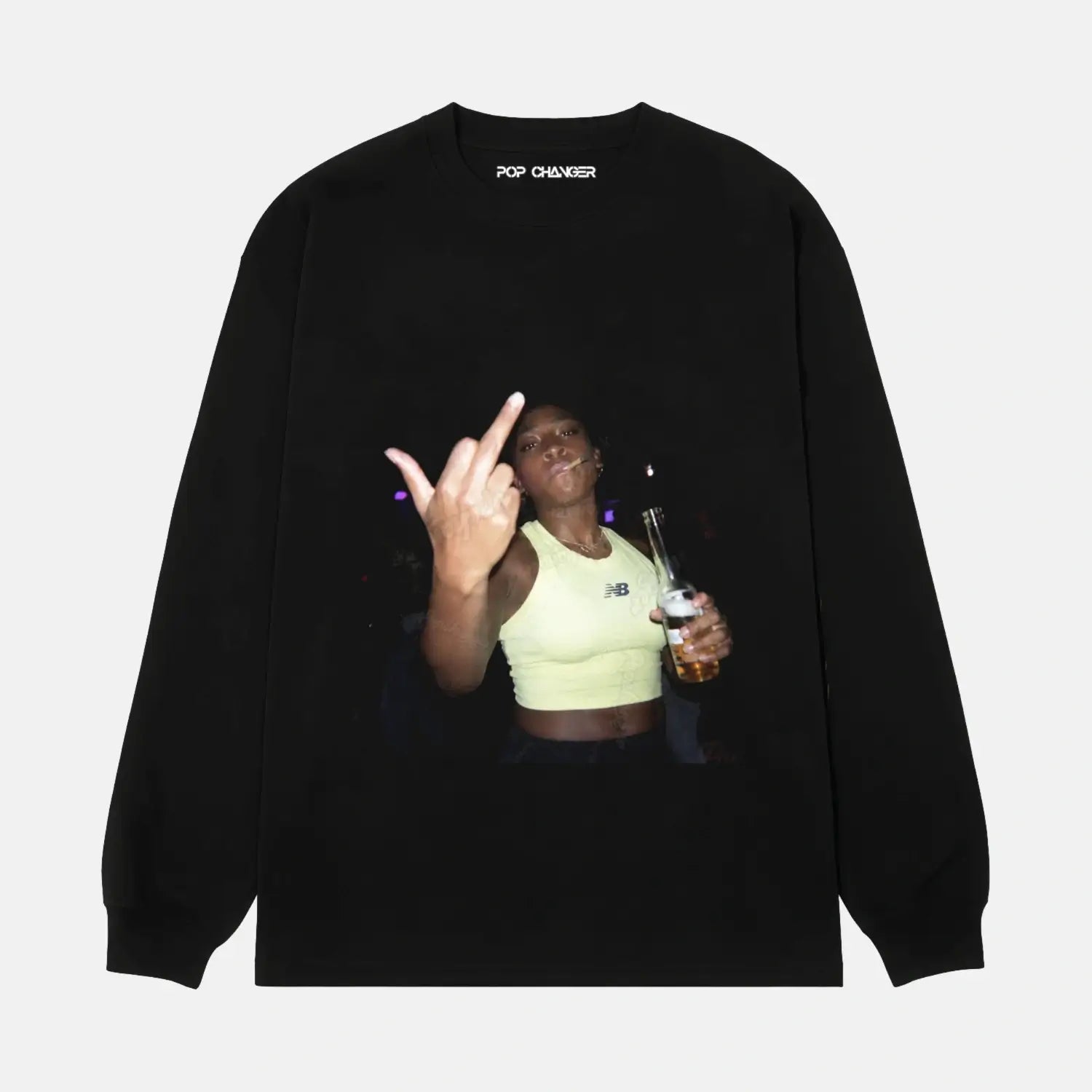 COCO TEE 01 - POPCHANGER