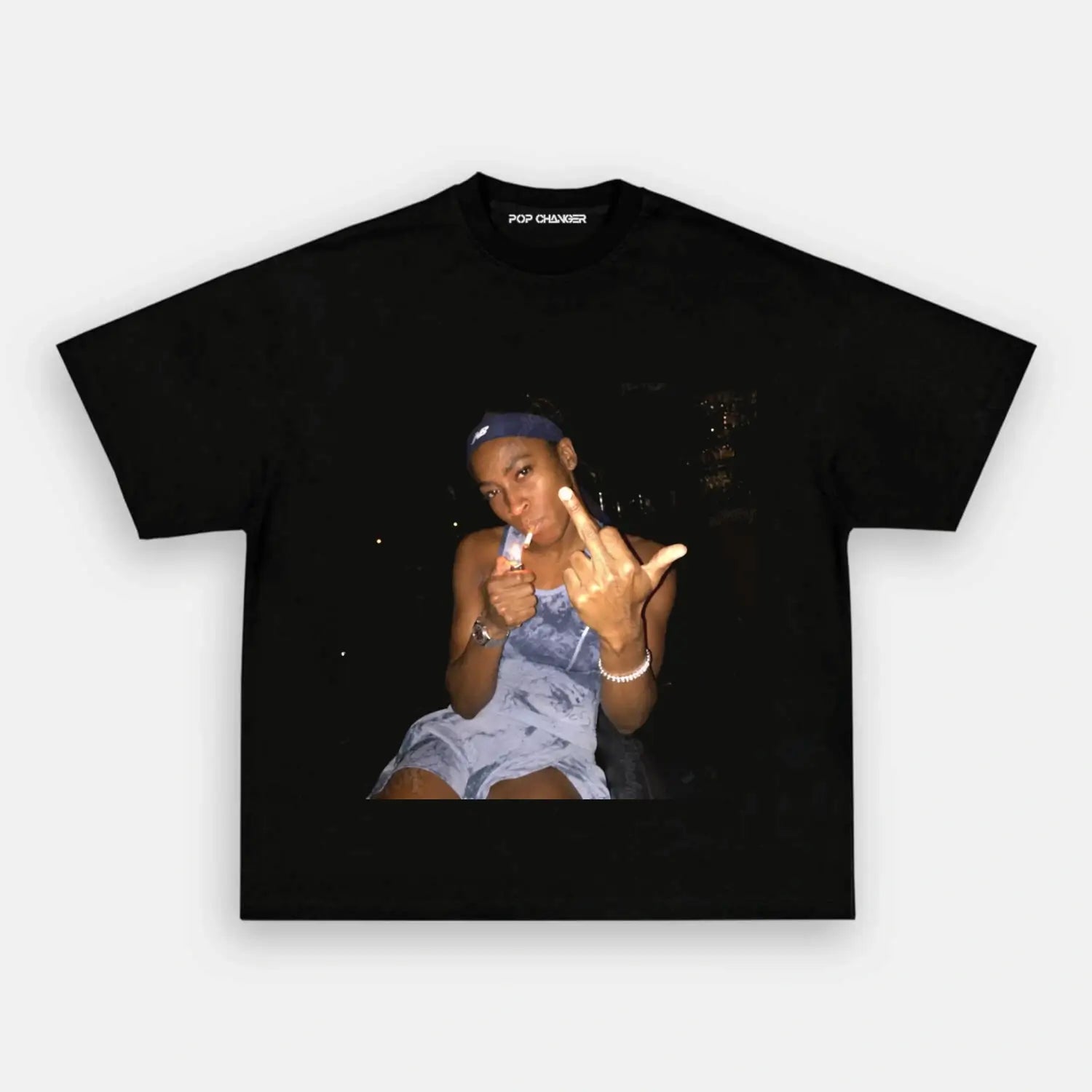 COCO TEE 01 - POPCHANGER