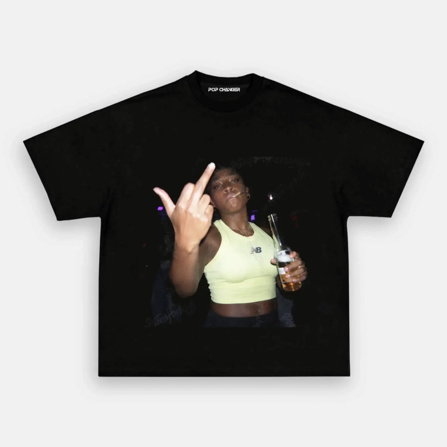 COCO TEE 01 - POPCHANGER