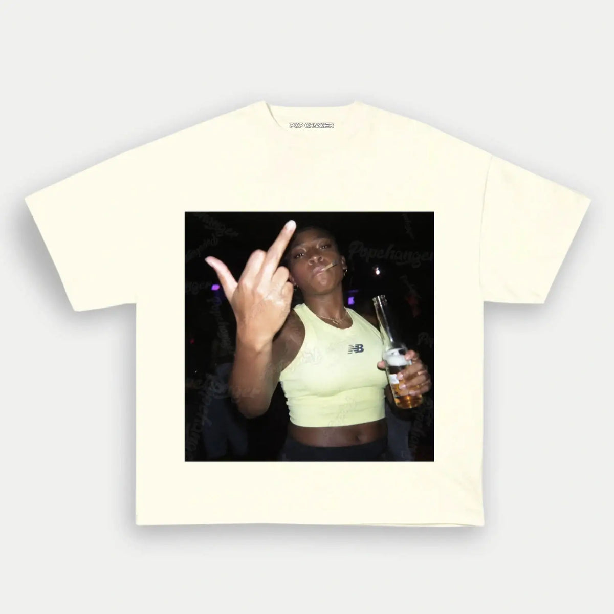 COCO TEE 01 - POPCHANGER