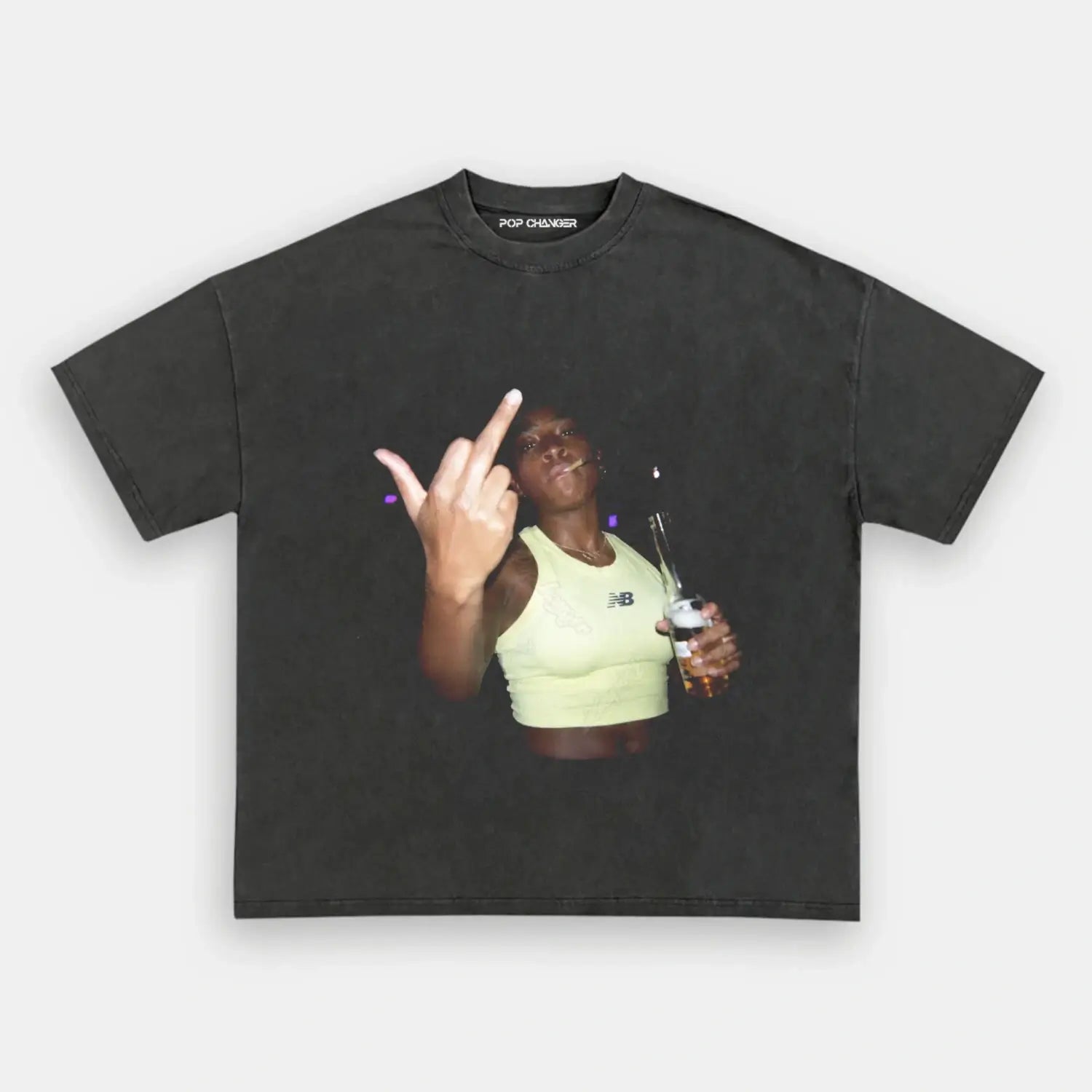 COCO TEE 01 - POPCHANGER