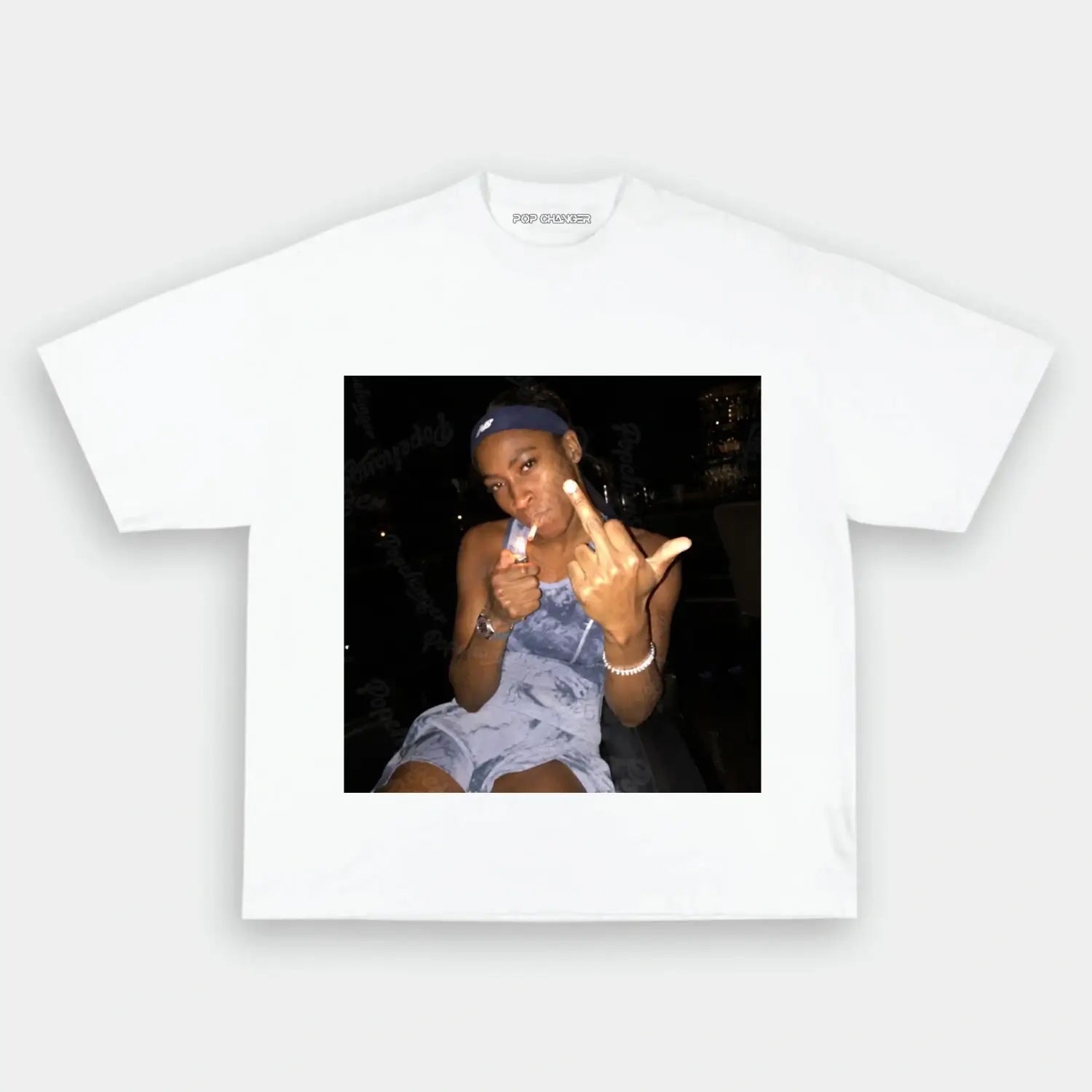 COCO TEE 01 - POPCHANGER