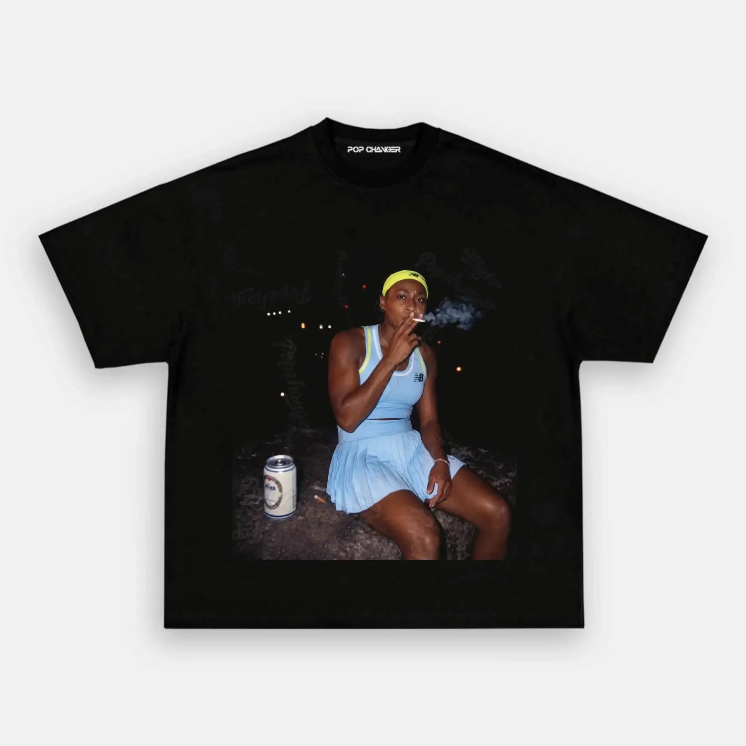 COCO TEE 02 - POPCHANGER