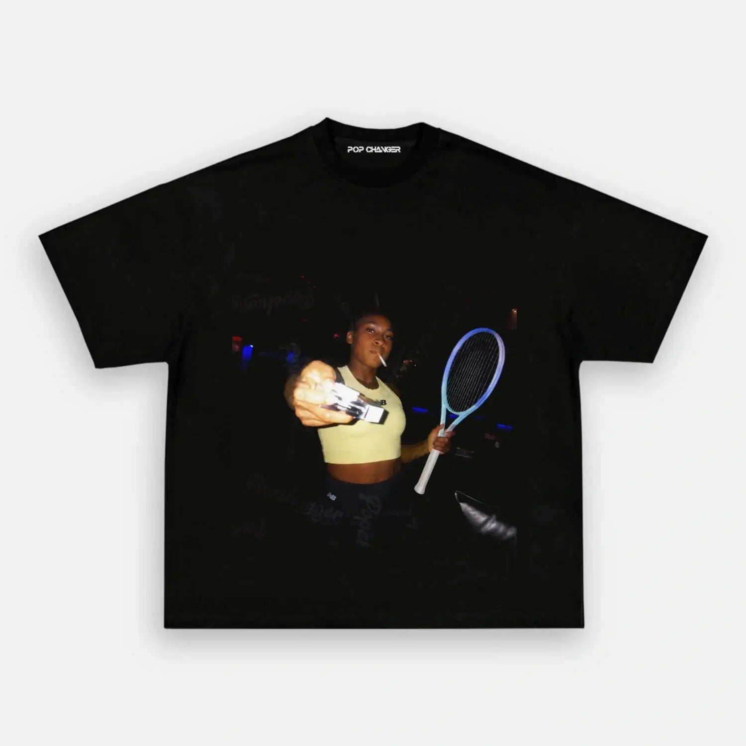COCO TEE 02 - POPCHANGER