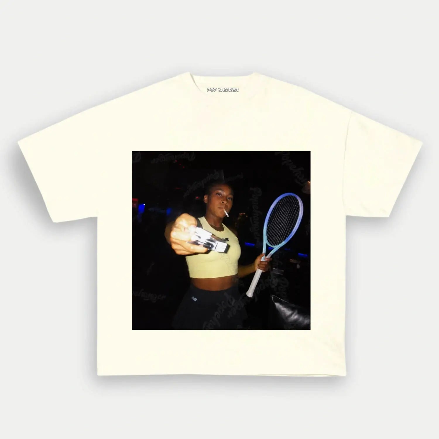 COCO TEE 02 - POPCHANGER