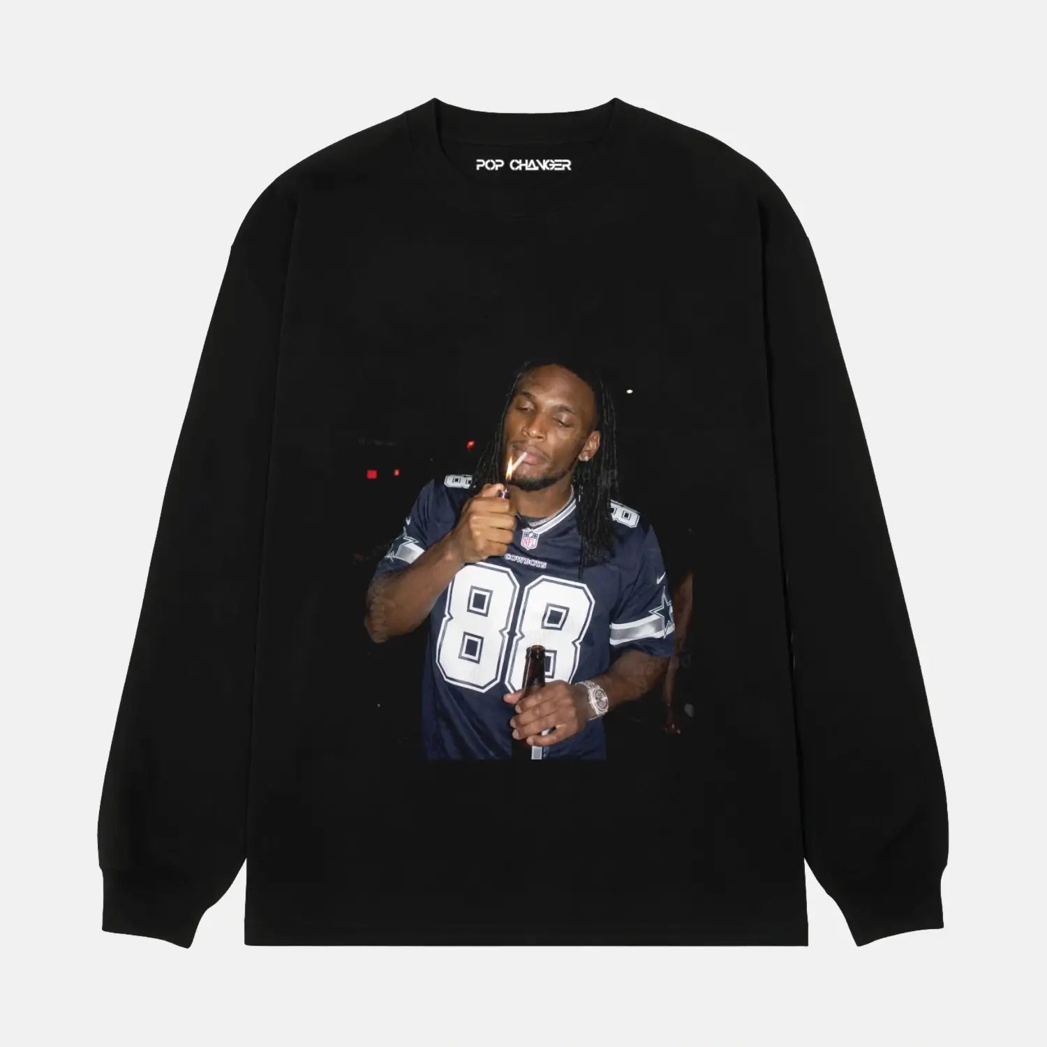 Cowboys CeeDee Tee 01 - POPCHANGER