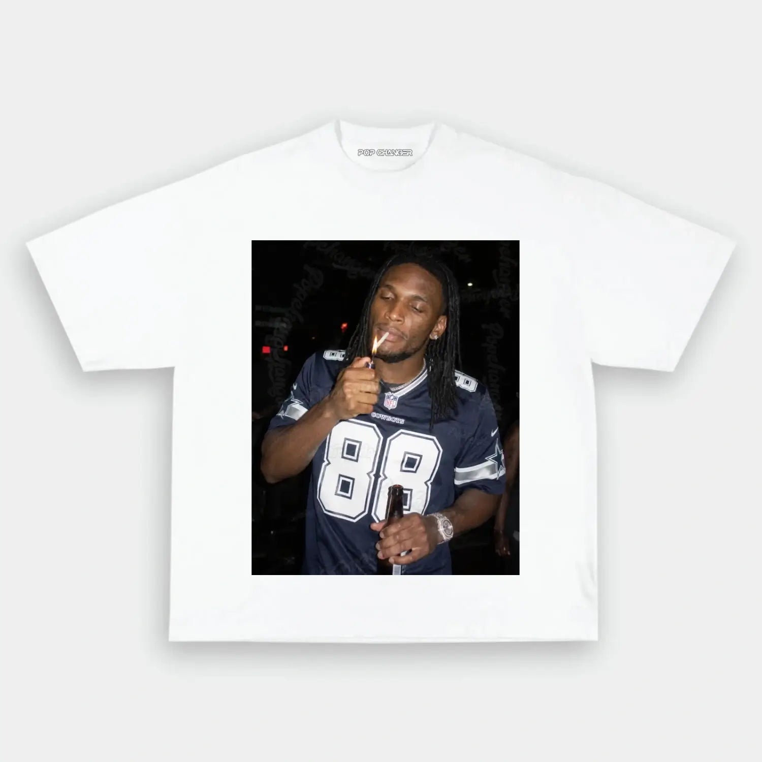 Cowboys CeeDee Tee 01 - POPCHANGER