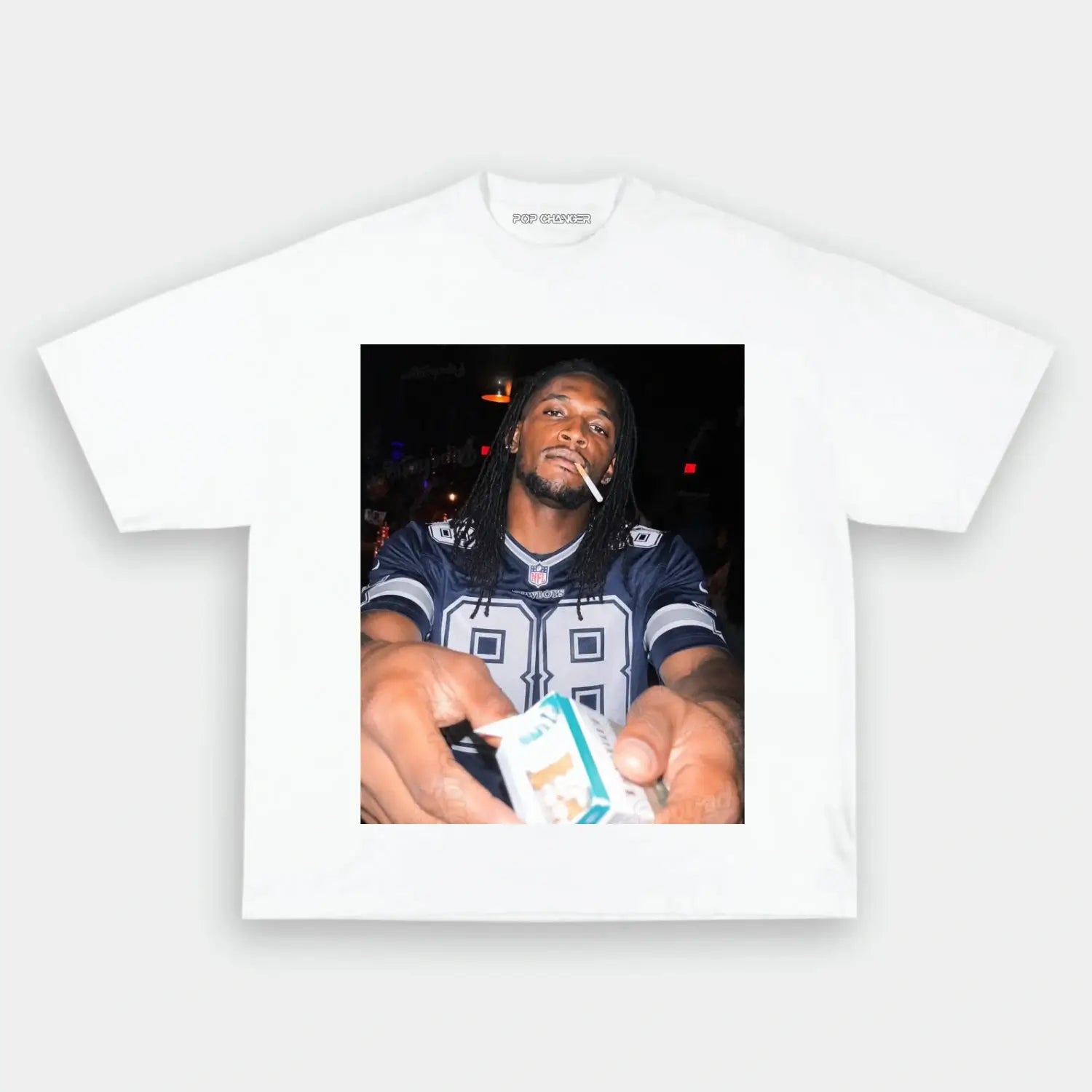 Cowboys CeeDee Tee 02 - POPCHANGER