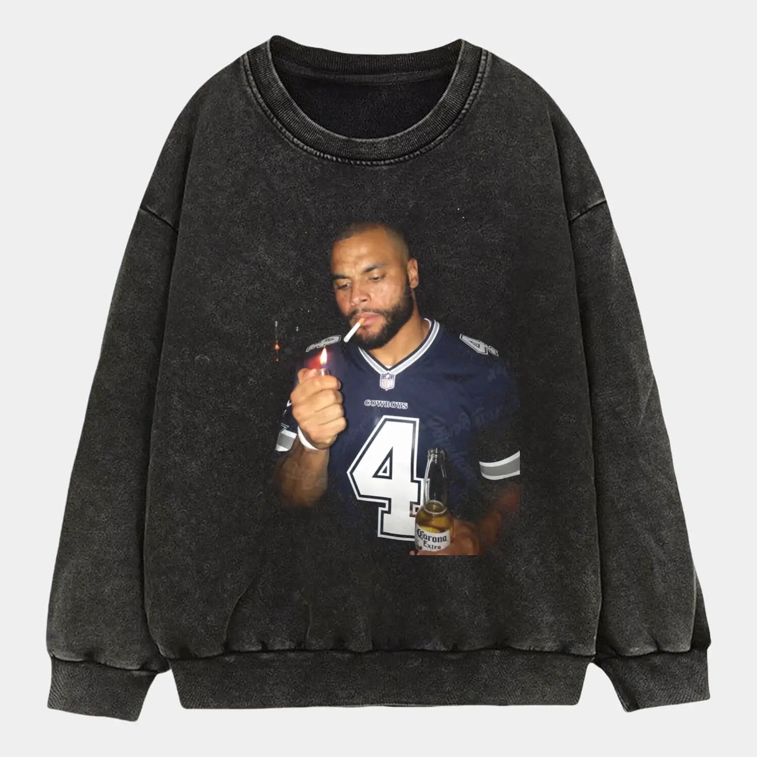 Cowboys Dak Tee 01 - POPCHANGER