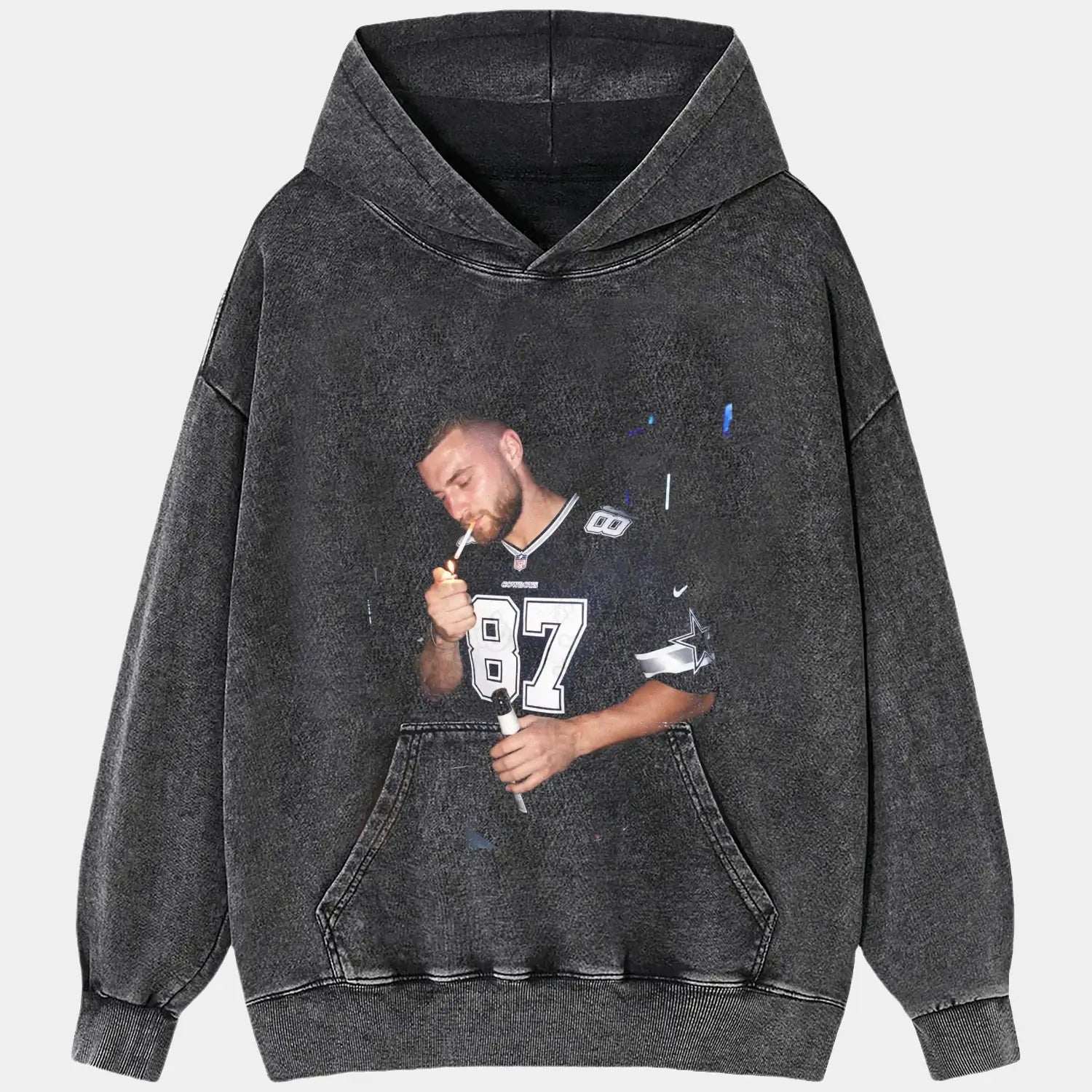 Cowboys Ferg Tee 01 - POPCHANGER