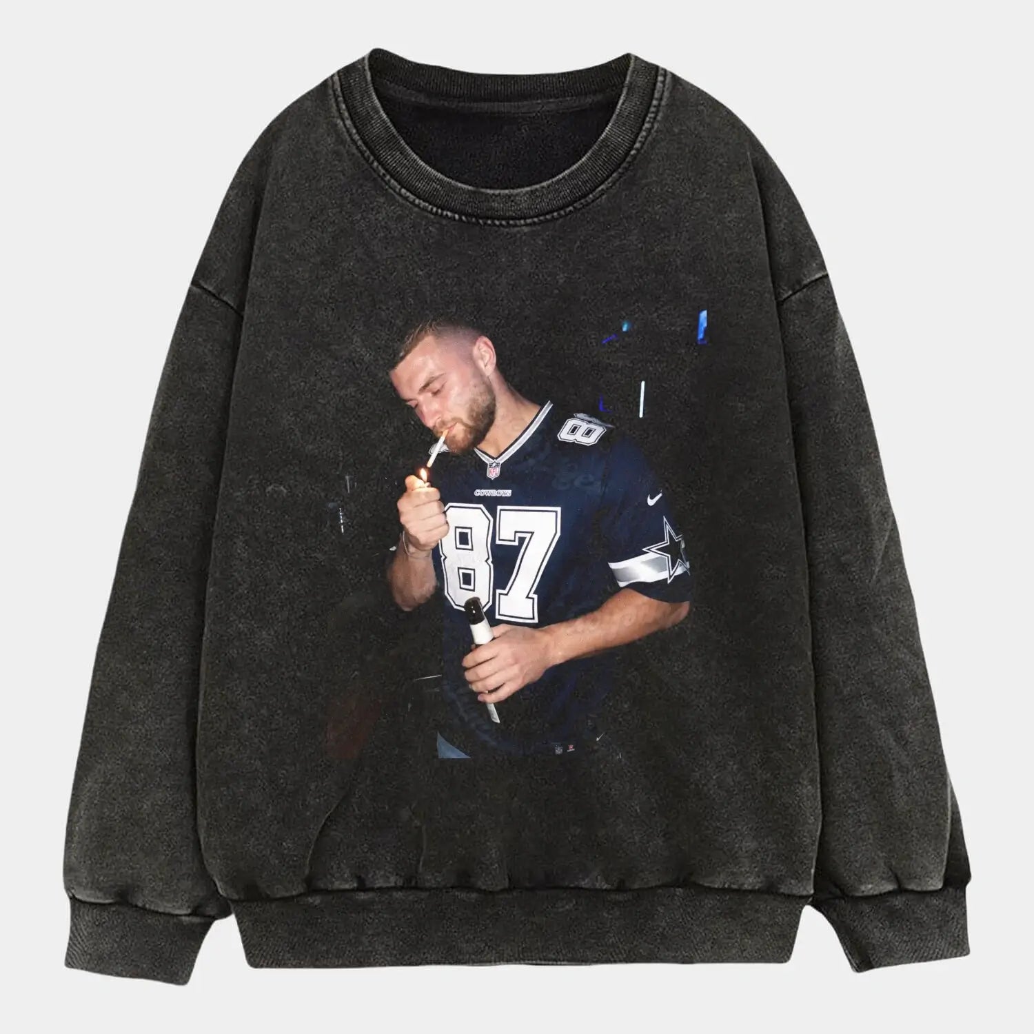 Cowboys Ferg Tee 01 - POPCHANGER
