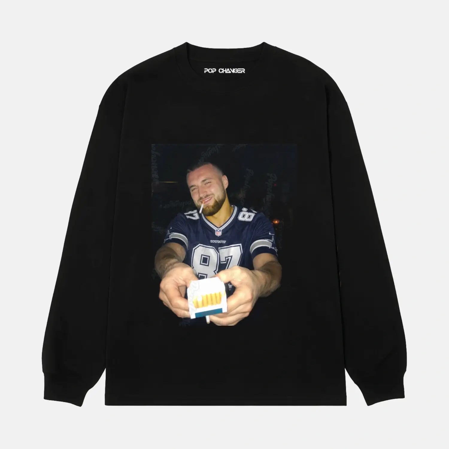 Cowboys Ferg Tee 02 - POPCHANGER
