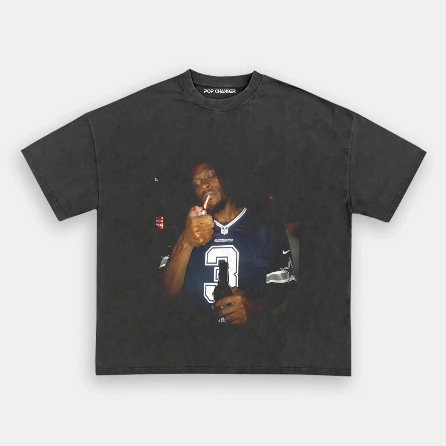 Cowboys GP Tee 01 - POPCHANGER