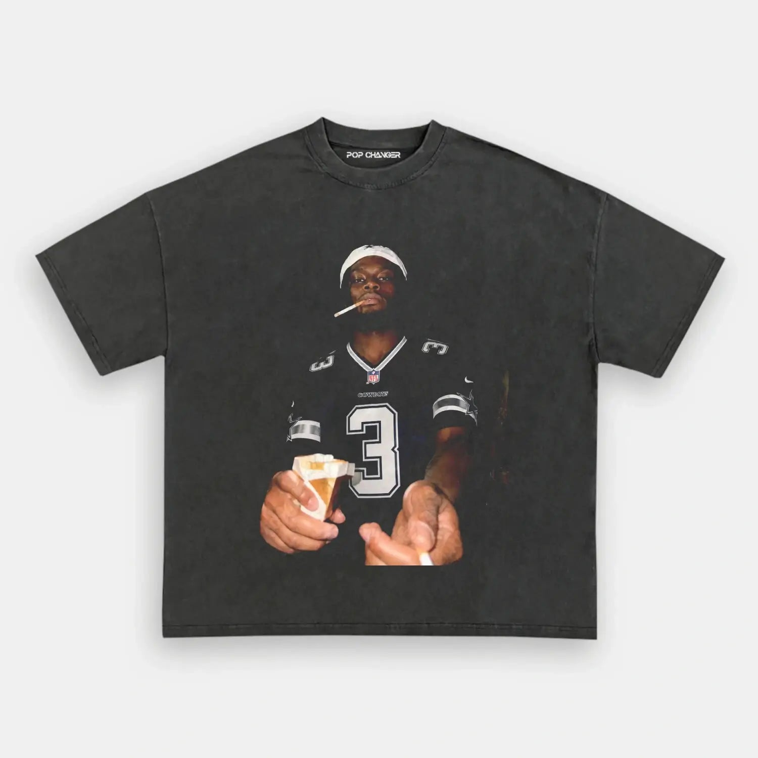 Cowboys GP Tee 02 - POPCHANGER