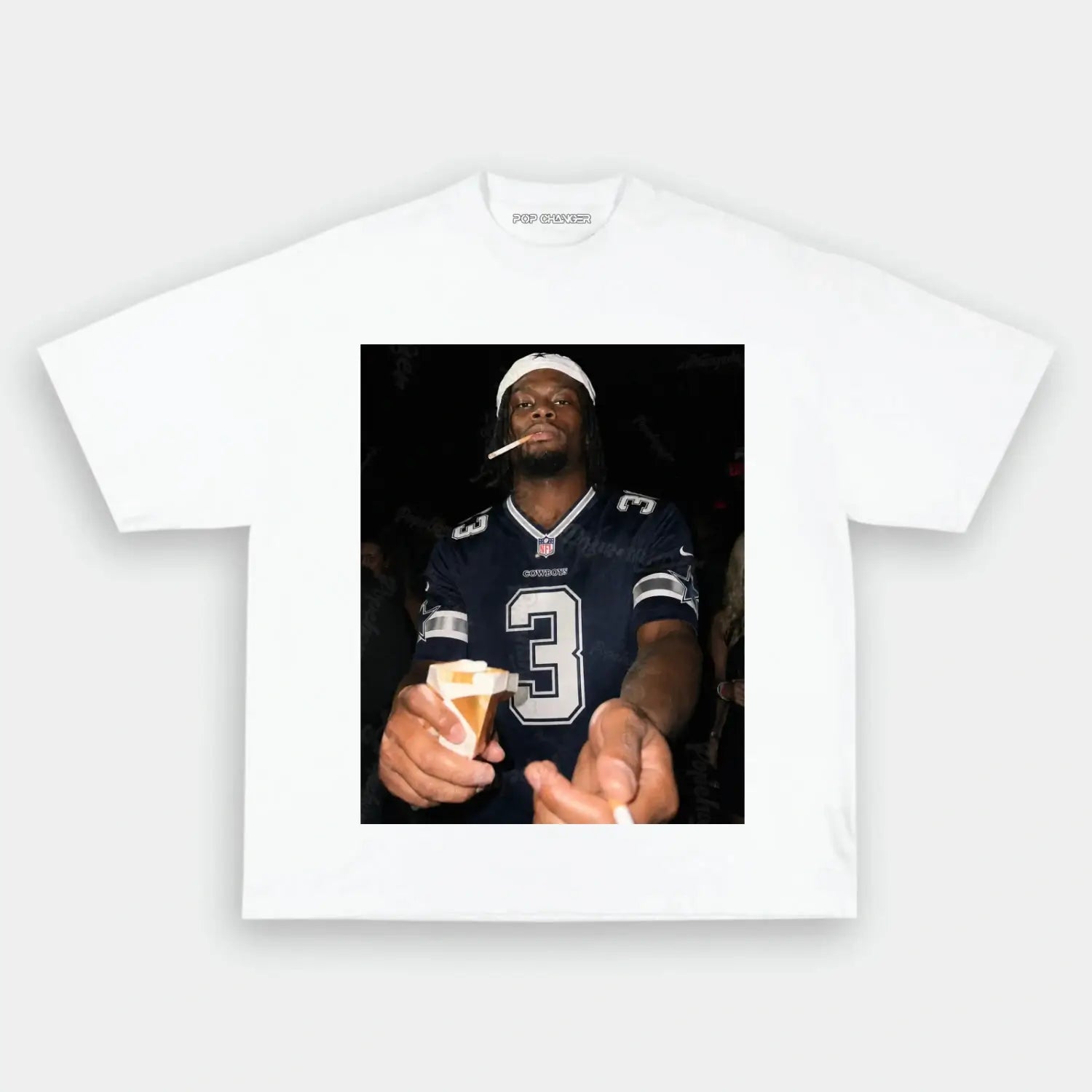 Cowboys GP Tee 02 - POPCHANGER