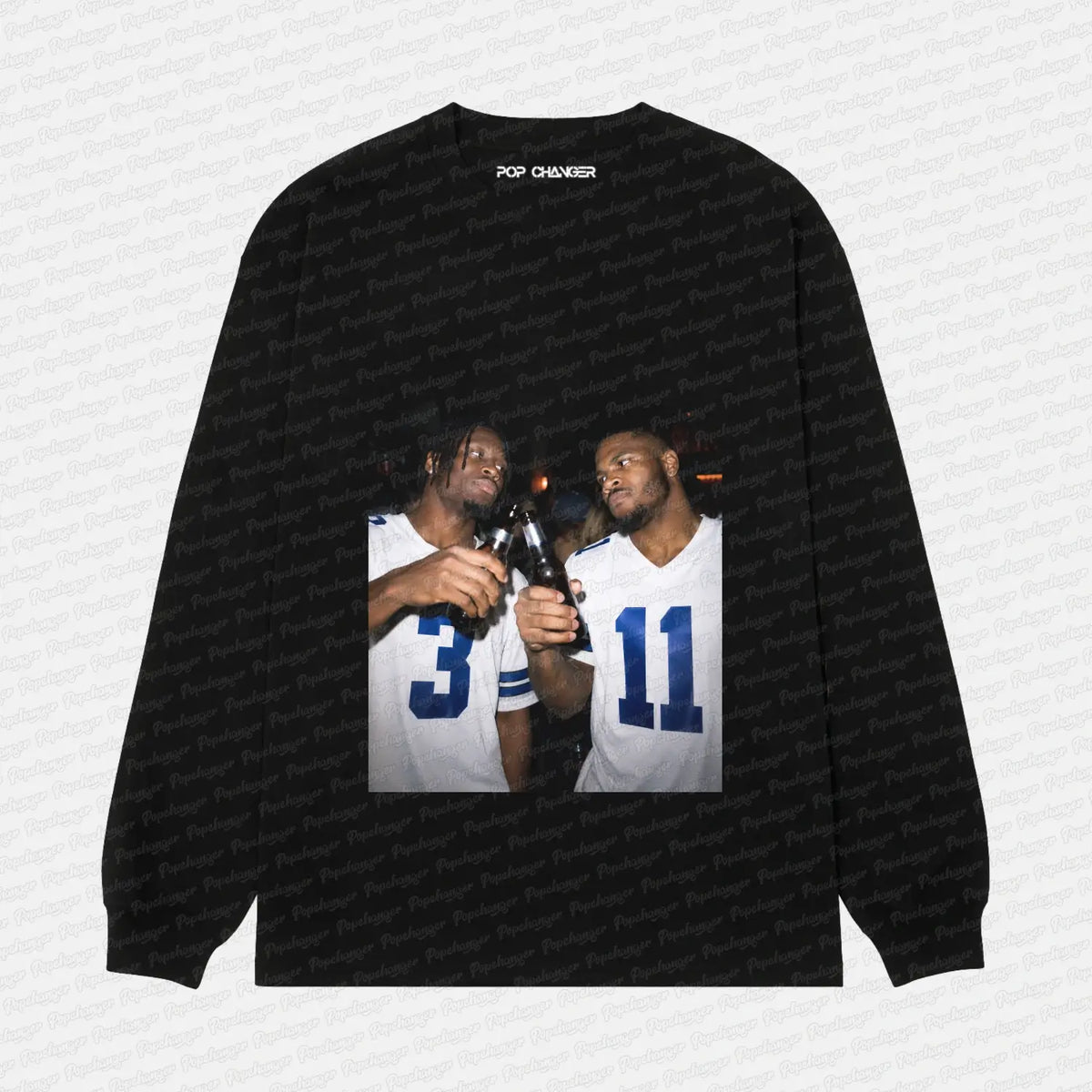 Cowboys Legacy Tee 002 - POPCHANGER