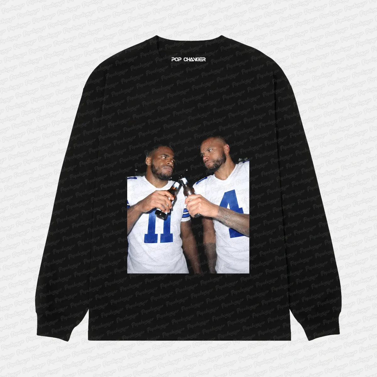 Cowboys Legacy Tee 003 - POPCHANGER