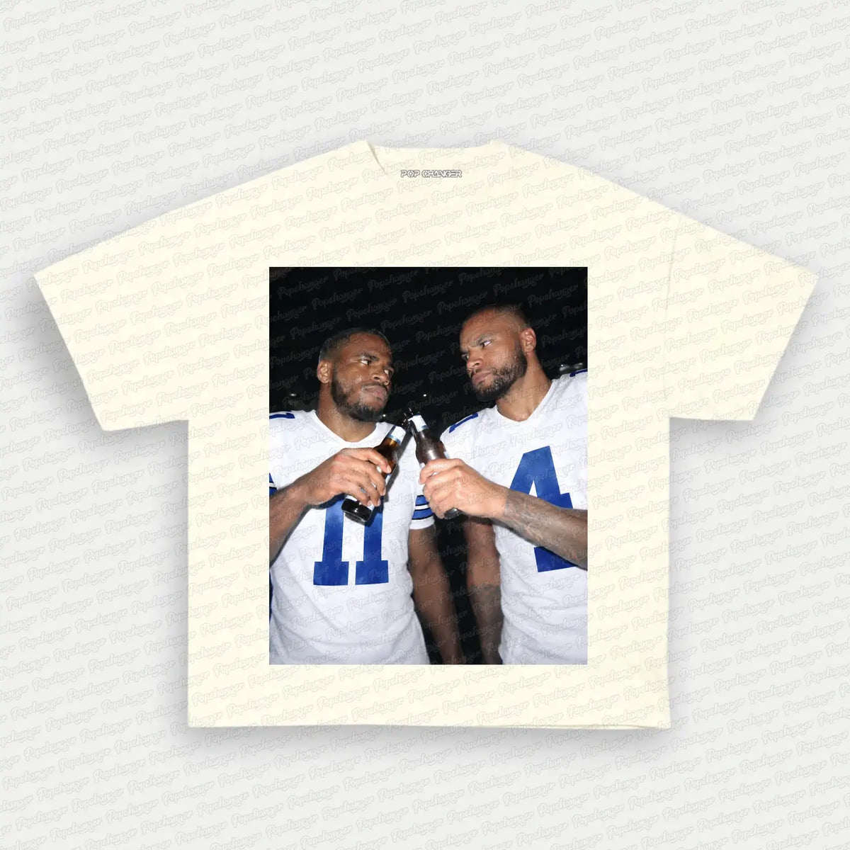 Cowboys Legacy Tee 003 - POPCHANGER