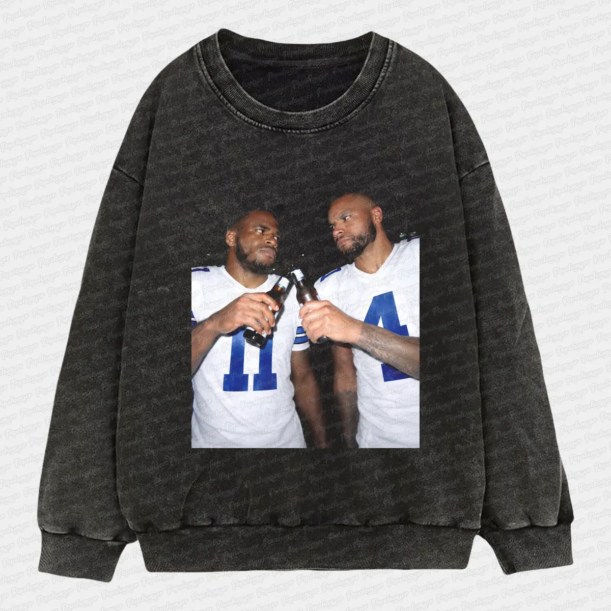 Cowboys Legacy Tee 003 - POPCHANGER