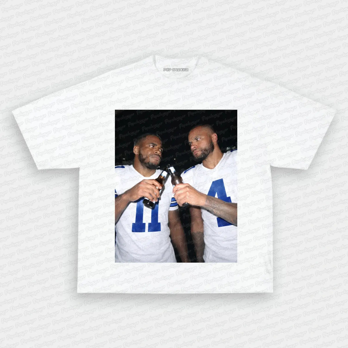 Cowboys Legacy Tee 003 - POPCHANGER