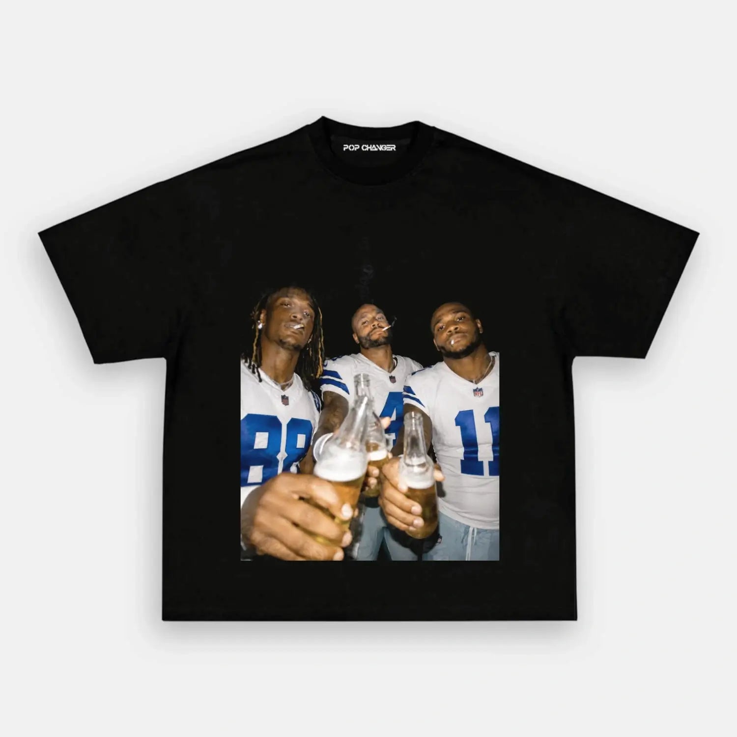 Cowboys Passion Tee 014 - POPCHANGER