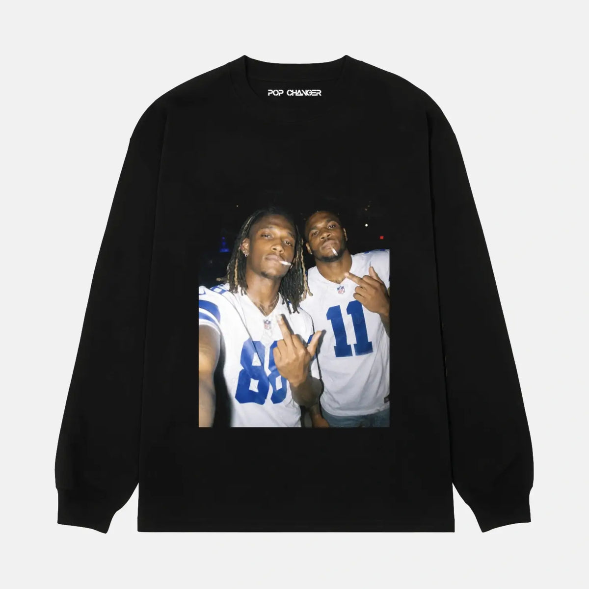 Cowboys Passion Tee 023 - POPCHANGER